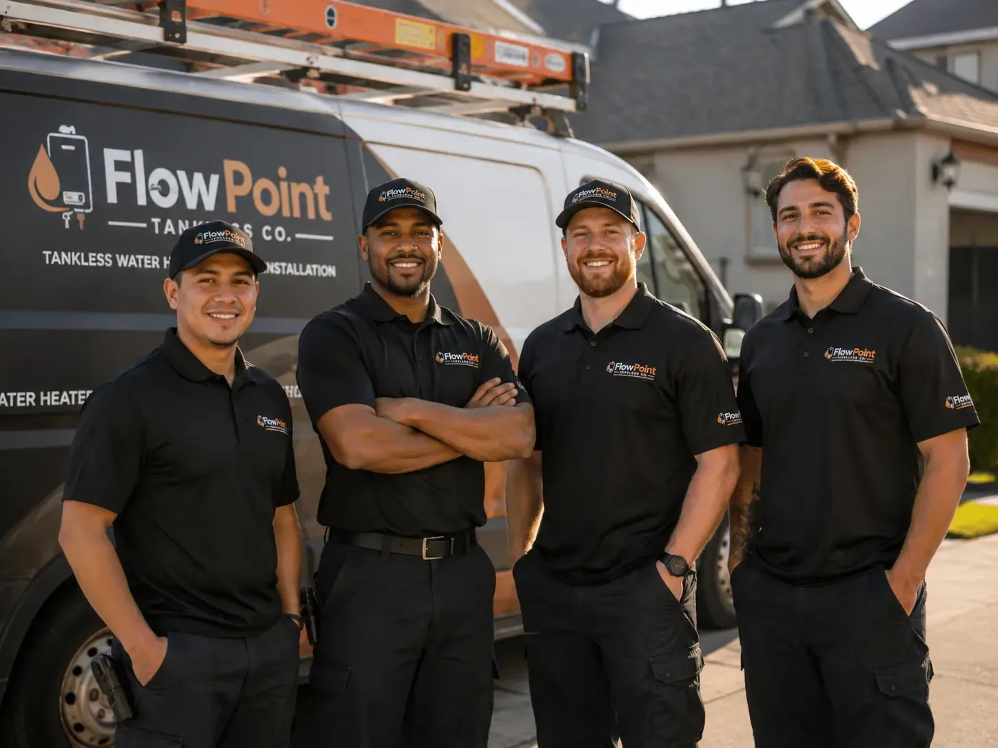 Tankless Water Heater Installation company in Laton, CA